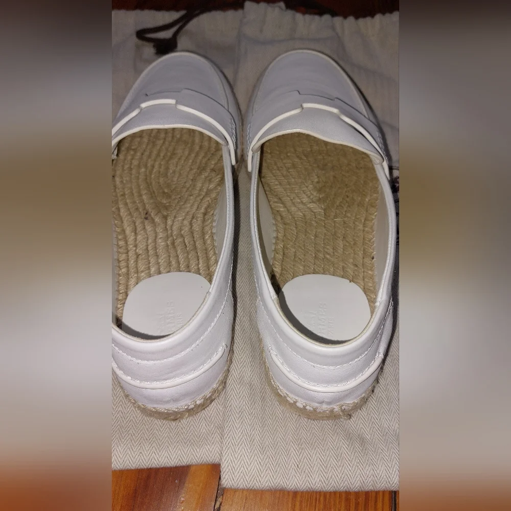 Hermes Loafers